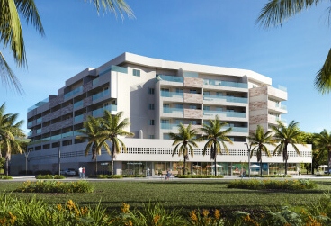 Miriad - Vista Externa