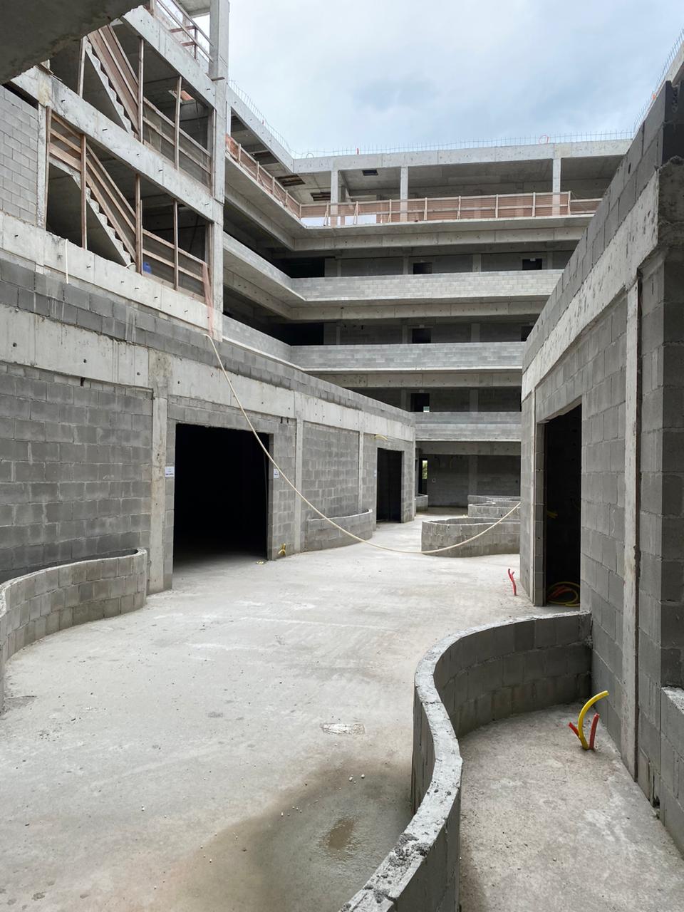 Detalhes da Construção