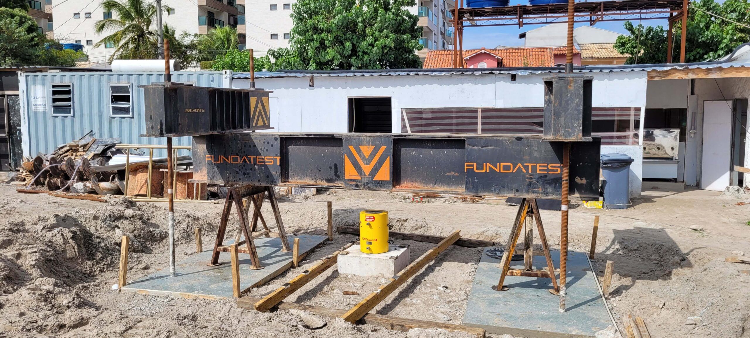 Instalações Subterrâneas