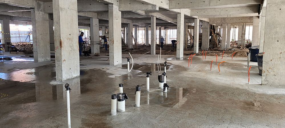 Instalações Hidráulicas