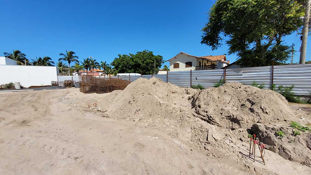 Estruturas de Contenção