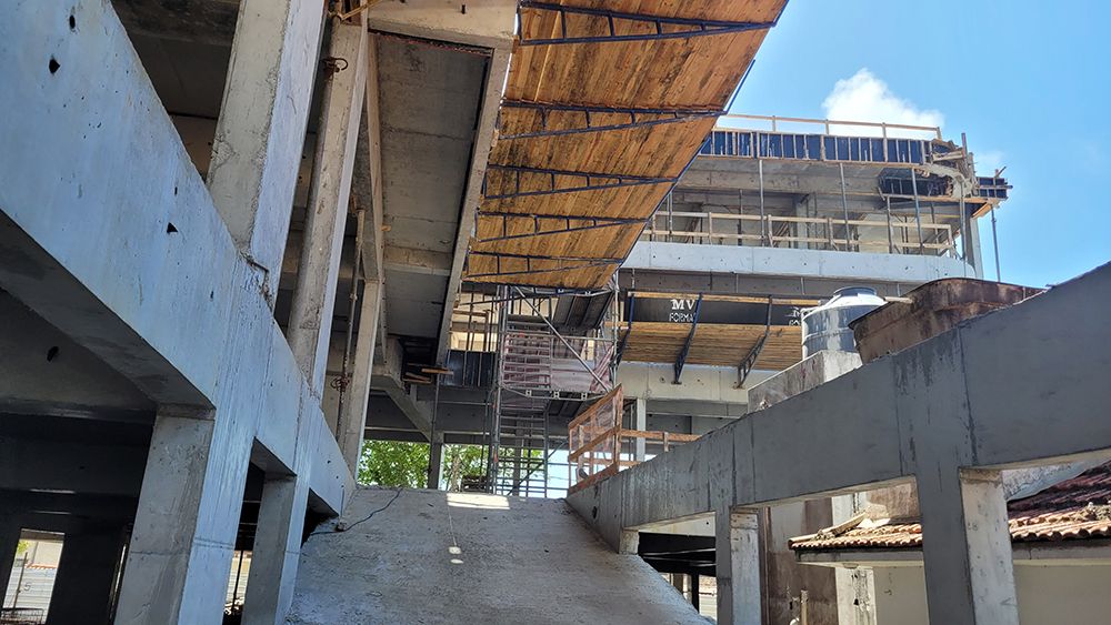 Concretagem Avançada